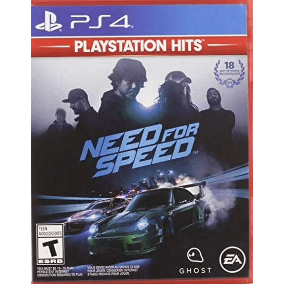 Need For Speed (PlayStation 4, 2015)