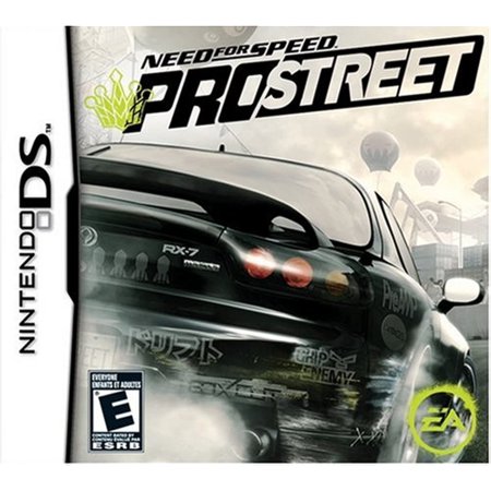 Need For Speed: Prostreet - Nintendo Ds
