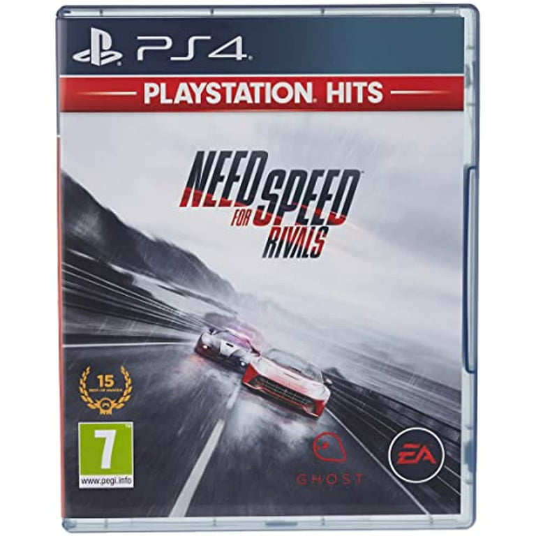 Need for Speed RIVALS (PS4) *MINT COMPLETE* – Appleby Games