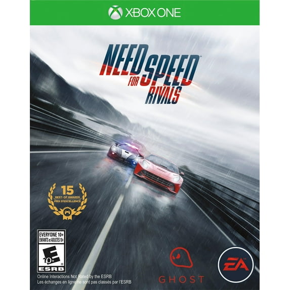 Need For Speed Rivals - Xbox One