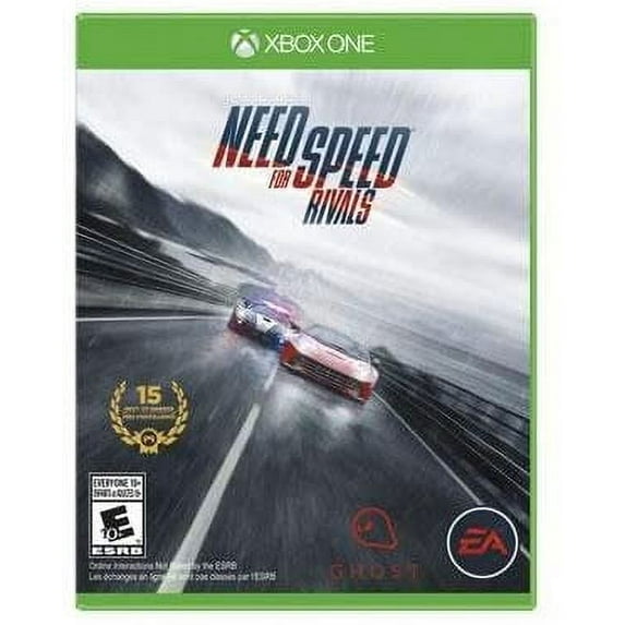 Need For Speed Rivals Xbox One