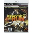 Need For Speed The Run Playstation 3