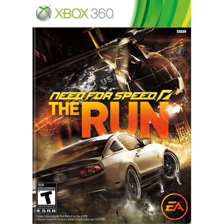 Need For Speed: The Run - Xbox 360