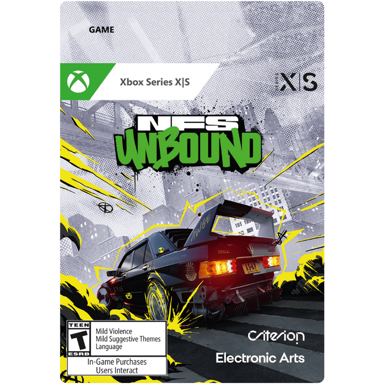 Nintendo Switch Need for Speed Unbound Need For Speed Unbound On Nintendo Switch Lite - YouTube