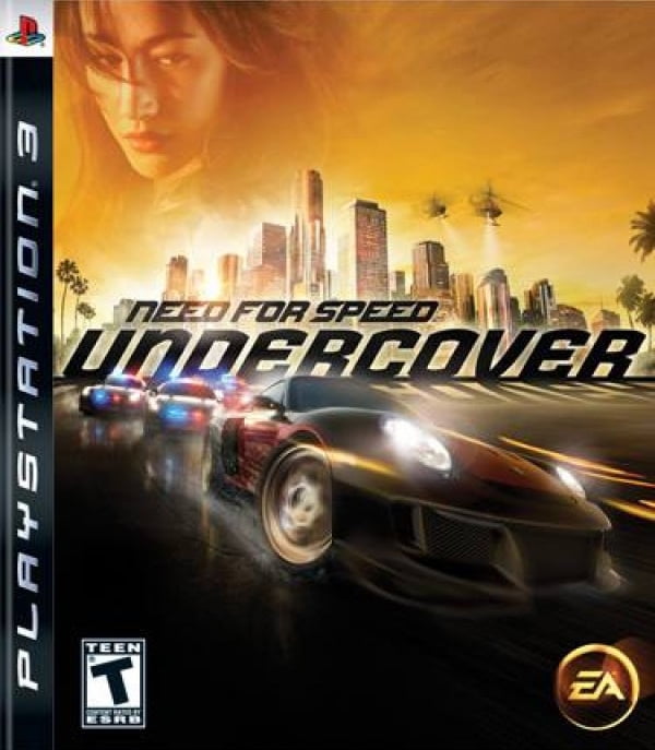 Glat Afledning brændstof Need For Speed Undercover, Electronic Arts, PlayStation 3, [Physical] -  Walmart.com