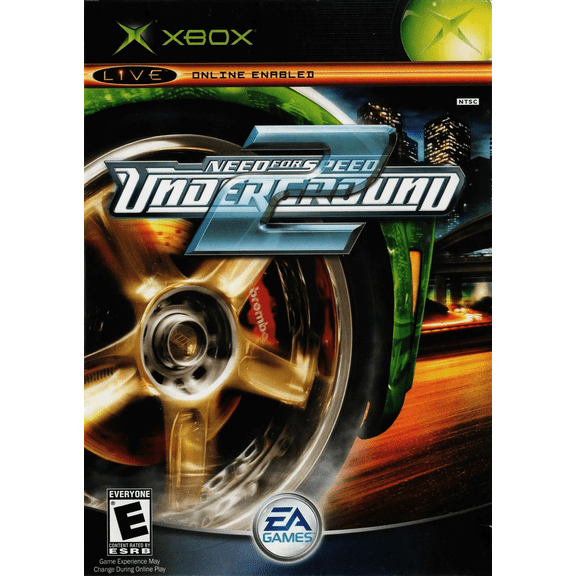 Pre-Owned Need For Speed Underground 2 | Xbox