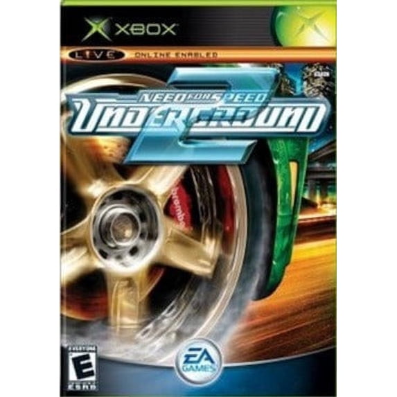 Need for Speed: Underground 2 - Xbox