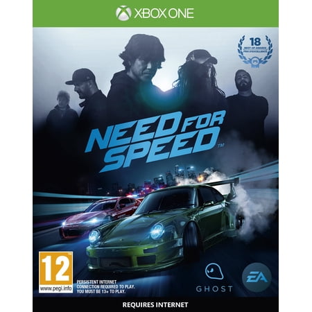 Need For Speed: Xbox One - The Ultimate Racing Experience