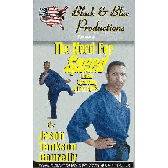 Need For Speed with Jason Tankson-Bourelly