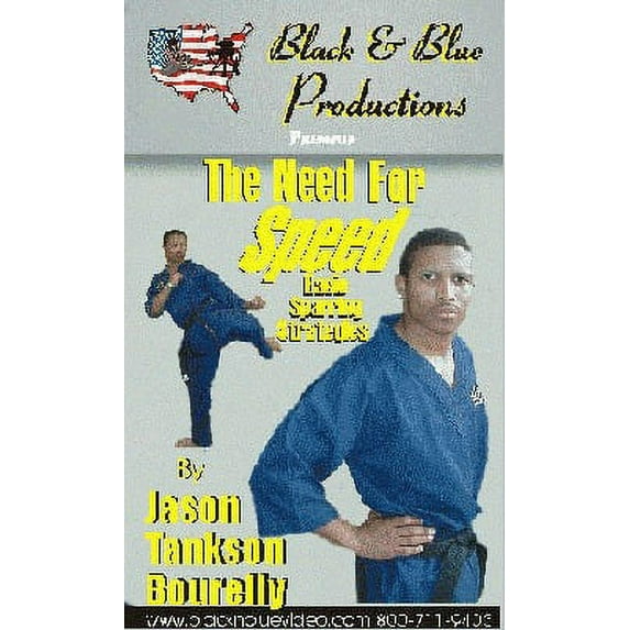 Need For Speed with Jason Tankson-Bourelly