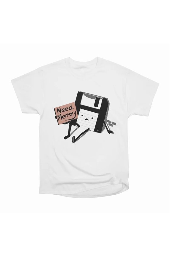 Need Memory T-Shirt Tee Gift For Him Merch For Her Apparel For Friend