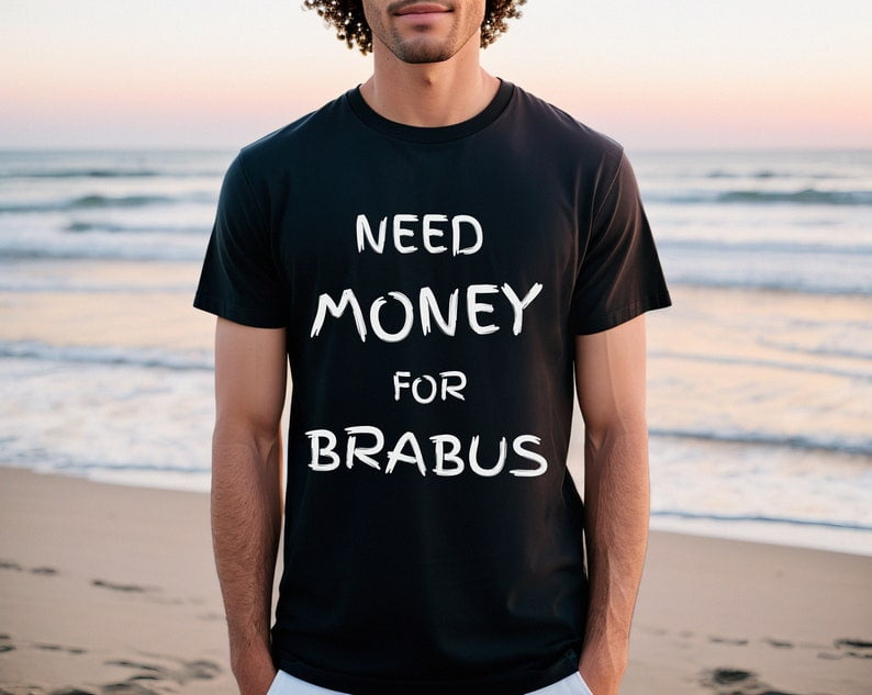 Brabus t shirt deals