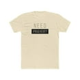 thumbnail image 1 of Need Prayer Men's Cotton Crew Tee, 1 of 8