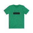 thumbnail image 1 of Need Prayer Women’s Unisex Jersey Short Sleeve Tee, 1 of 10