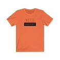 thumbnail image 1 of Need Prayer Women’s Unisex Jersey Short Sleeve Tee, 1 of 10