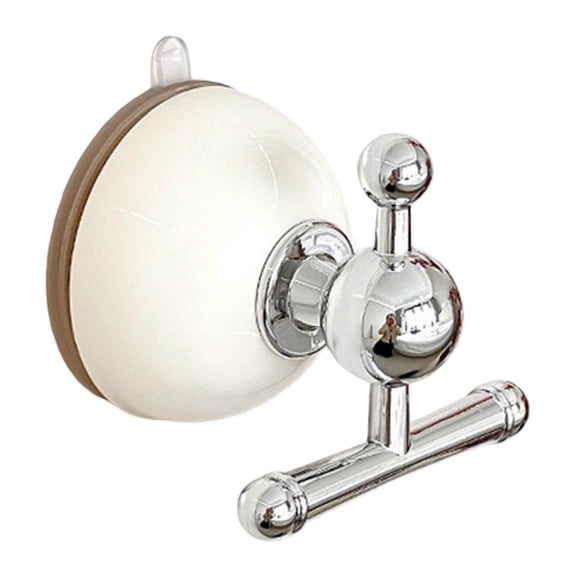 Need To Punch Cup Hooks Reusable Wall Mounted Bathroom Hooks Strong Load Bearing Hot Tub Control Sticker Hanging Cups Sticky Tabs for Wall Removable Hooks for Heavy Duty Heavy Duty Hooks Closet Hook
