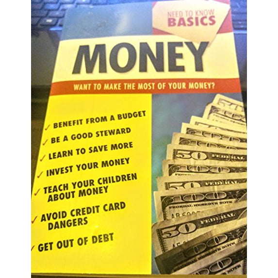 Pre-Owned Need To Know Basics Money Paperback