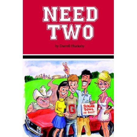 Pre-Owned Need Two (Paperback) 0964786737 9780964786738