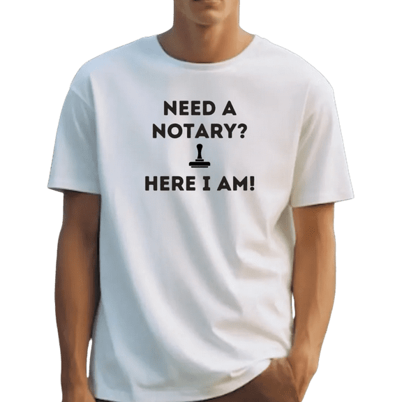 Need a Notary?
