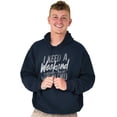 thumbnail image 1 of Need a Weekend to Recover Lazy Hoodie Sweatshirt Women Men Brisco Brands L, 1 of 6