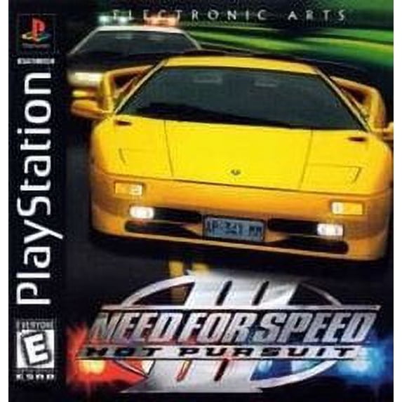 Pre-Owned Electronic Arts: Standard Edition - PlayStation 1 PlayStation 2 PlayStation 3