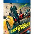 thumbnail image 1 of Need for Speed [Blu-ray] [2014], 1 of 2