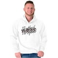 thumbnail image 1 of Need for Speed Car Racing Fanatic Unisex Plus Fleece Graphic Hoodie Brisco Brands 2X, 1 of 5