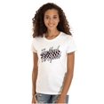 thumbnail image 1 of Need for Speed Car Racing Fanatic Womens Fitted Plus Size Graphic Tee Brisco Brands 2X, 1 of 5