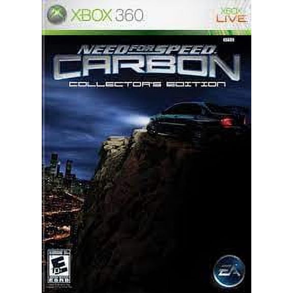Pre-Owned Need for Speed Carbon Collectors Edition- Xbox 360