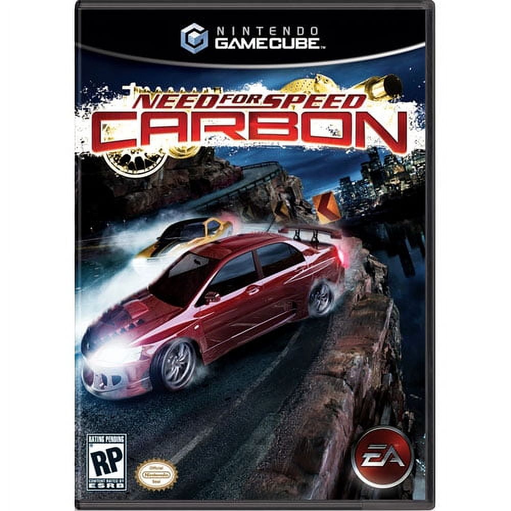 Need for Speed: Carbon (Nintendo GameCube, 2006) for sale online