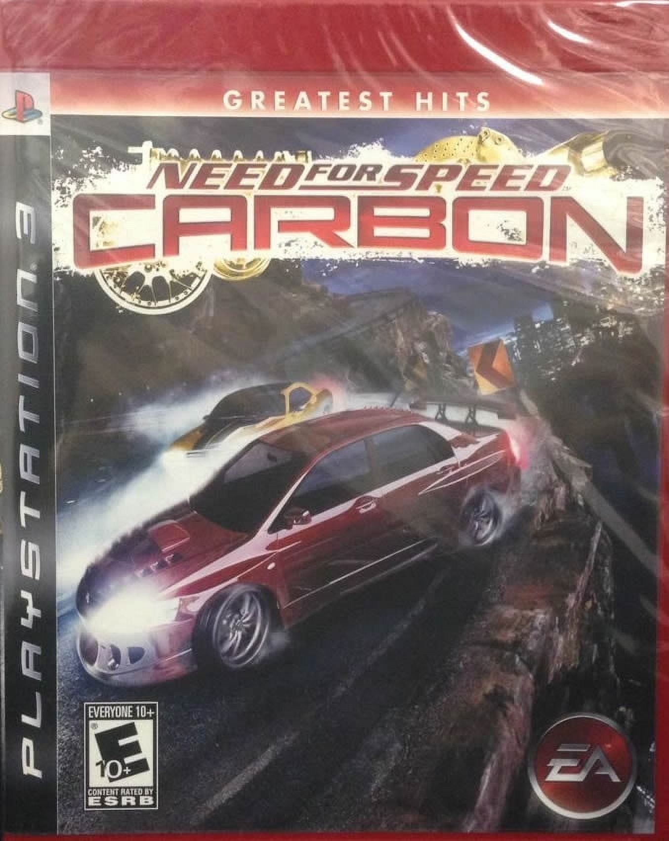 Need for Speed: Carbon (Greatest Hits) PS3 