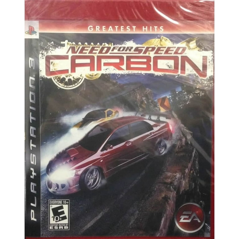 Need for Speed: Carbon (Greatest Hits) PS3 