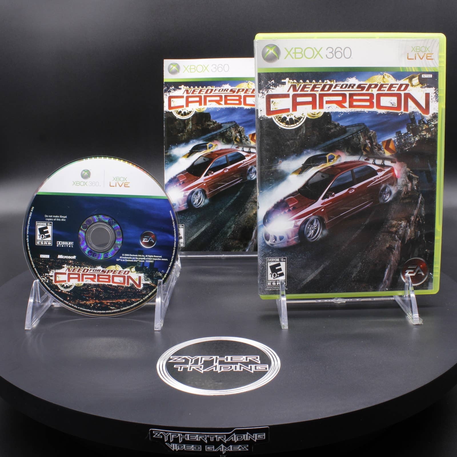 Pre-Owned Need for Speed: Carbon | Microsoft Xbox 360