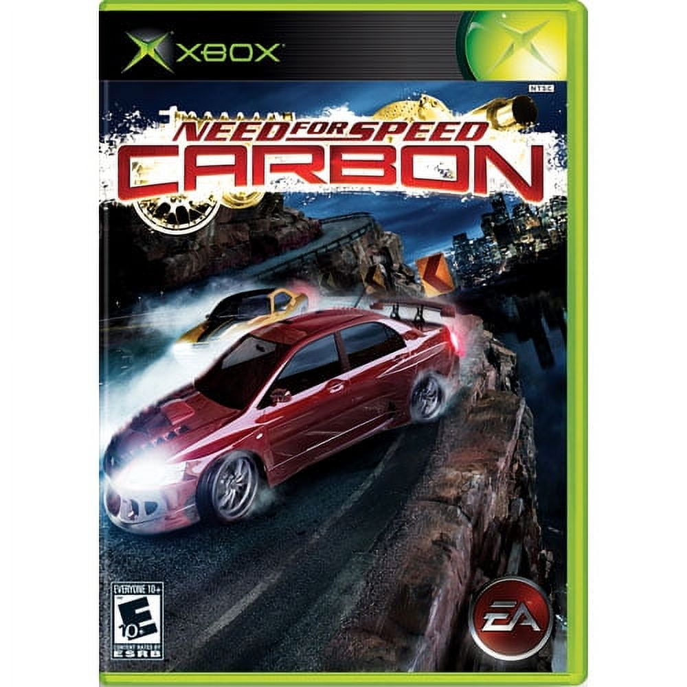 Need for Speed Carbon - Xbox Game in Malta at € 74, Rating: 5