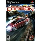 Pre-Owned Need for Speed: Carbon, by Electronic Arts PlayStation 2, Parental Controls, Racing Game