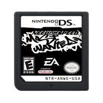 Need for Speed DS: Most Wanted US Version - Cops vs Racers & Street Racing​​ ​RCG