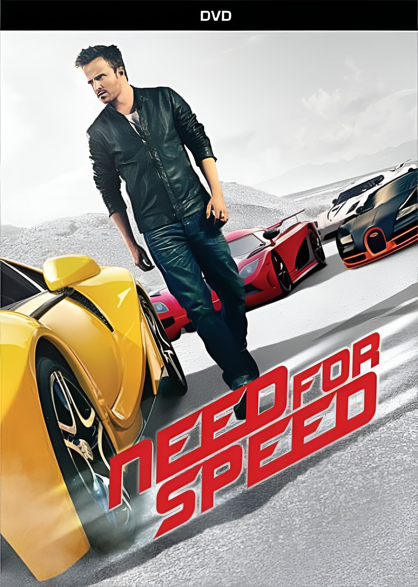 Need for Speed (DVD), Mill Creek, Action & Adventure
