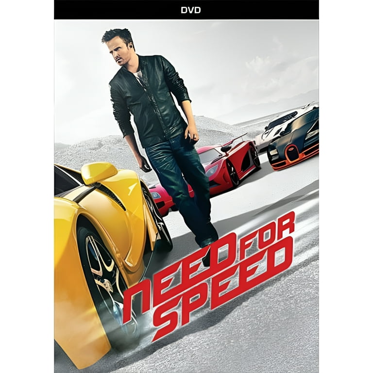 Need for Speed (DVD), Mill Creek, Action & Adventure - Walmart.com