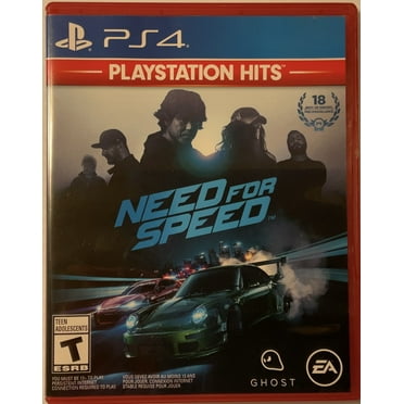 Pre-Owned Need for Speed, Electronic Arts, PlayStation 4, [Physical], 014633368611
