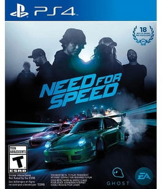 Need for Speed Heat Standard Edition PlayStation 4, PlayStation 5 73845 -  Best Buy