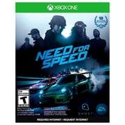 Need for Speed Xbox One