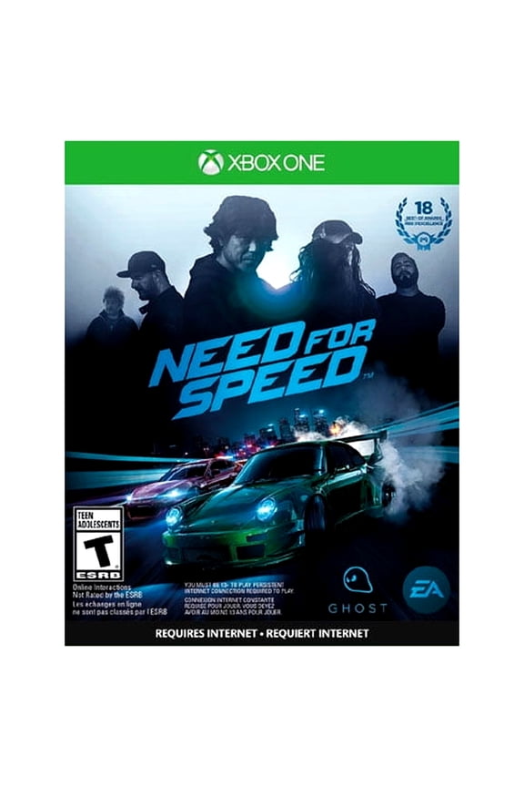 Need for Speed (Xbox One)