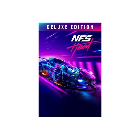 Need for Speed Heat - Deluxe Edition - Xbox One - download - ESD