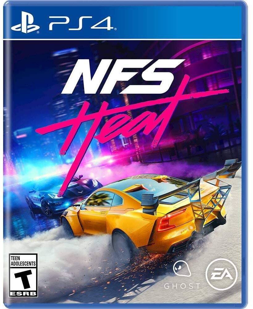 Need for speed heat ps4 walmart deals