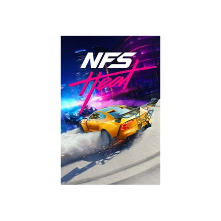 Need for Speed Heat - Xbox One - download - ESD