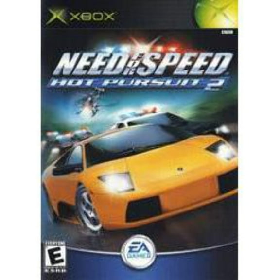 Need For Speed:Hot Pursuit 2 - Xbox