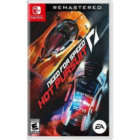 Need for Speed Hot Pursuit - Remaster for Nintendo Switch [New Video Game]
