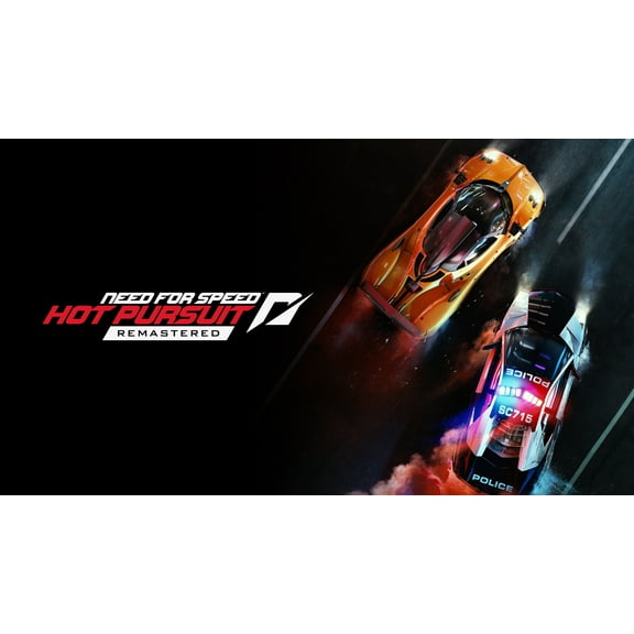 Need for Speed Hot Pursuit Remastered - Nintendo Switch [Digital]