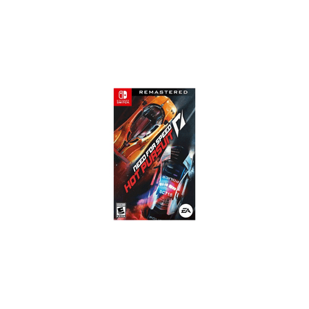 Need for Speed: Hot Pursuit Remastered - Nintendo Switch, Nintendo Switch Lite
