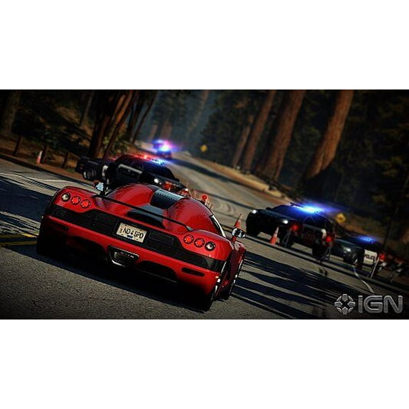 Pre-Owned Need For Speed Hot Pursuit (Xbox 360) (Good)